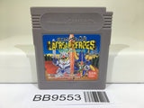 BB9553 SD Gundam Gaiden Lacroan' Heroes Nintendo GameBoy Japan
