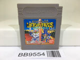 BB9554 SD Gundam Gaiden Lacroan' Heroes Nintendo GameBoy Japan