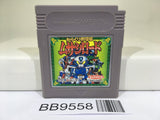 BB9558 Musashi the Samurai Lord Nintendo GameBoy Japan
