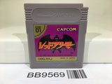 BB9569 Gargoyle's Quest Nintendo GameBoy Japan