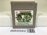 BB9582 Teenage Mutant Ninja Turtles TMNT 2 Nintendo GameBoy Japan
