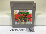 BB9583 Teenage Mutant Ninja Turtles TMNT Nintendo GameBoy Japan