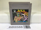 BB9588 Double Dragon Nintendo GameBoy Japan