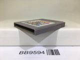 BB9594 Goemon Sarawareta Ebisumaru! Mystical Ninja Nintendo GameBoy Japan