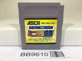 BB9610 Mini Yonku GB Let's & Go!! Nintendo GameBoy Japan