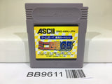 BB9611 Mini Yonku GB Let's & Go!! Nintendo GameBoy Japan