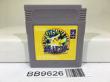 BB9626 Pokemon Pikachu Yellow Nintendo GameBoy Japan