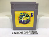 BB9629 Pokemon Pikachu Yellow Nintendo GameBoy Japan