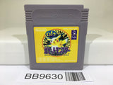BB9630 Pokemon Pikachu Yellow Nintendo GameBoy Japan
