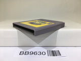 BB9630 Pokemon Pikachu Yellow Nintendo GameBoy Japan