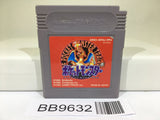 BB9632 Pokemon Red Nintendo GameBoy Japan