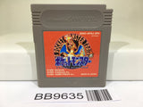 BB9635 Pokemon Red Nintendo GameBoy Japan
