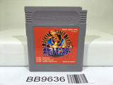 BB9636 Pokemon Red Nintendo GameBoy Japan