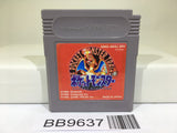 BB9637 Pokemon Red Nintendo GameBoy Japan