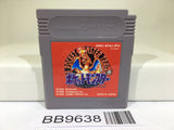 BB9638 Pokemon Red Nintendo GameBoy Japan