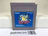 BB9639 Pokemon Blue Nintendo GameBoy Japan