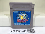 BB9640 Pokemon Blue Nintendo GameBoy Japan