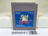 BB9641 Pokemon Blue Nintendo GameBoy Japan