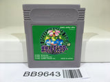BB9643 Pokemon Green Nintendo GameBoy Japan