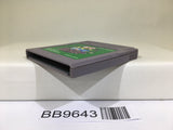 BB9643 Pokemon Green Nintendo GameBoy Japan