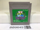 BB9645 Pokemon Green Nintendo GameBoy Japan