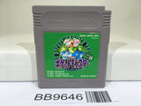 BB9646 Pokemon Green Nintendo GameBoy Japan
