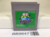 BB9647 Pokemon Green Nintendo GameBoy Japan
