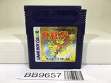 BB9657 Pokemon Gold Nintendo GameBoy Japan
