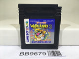 BB9679 Wario Land 2 Mario Nintendo GameBoy Japan