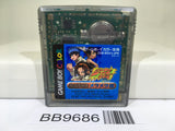BB9686 Shaman King Mera Mera Hen Nintendo GameBoy Japan