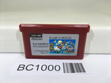 BC1000 Super Mario Bros. Nintendo GameBoy Advance Japan