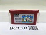 BC1001 Super Mario Bros. Nintendo GameBoy Advance Japan