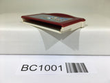 BC1001 Super Mario Bros. Nintendo GameBoy Advance Japan