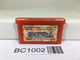 BC1002 Pokemon Fire Red Nintendo GameBoy Advance Japan