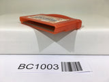 BC1003 Pokemon Fire Red Nintendo GameBoy Advance Japan