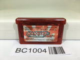 BC1004 Pokemon Ruby Nintendo GameBoy Advance Japan