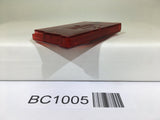 BC1005 Pokemon Ruby Nintendo GameBoy Advance Japan