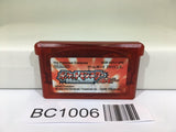 BC1006 Pokemon Ruby Nintendo GameBoy Advance Japan