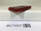 BC1007 Pokemon Ruby Nintendo GameBoy Advance Japan