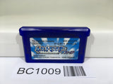 BC1009 Pokemon Sapphire Nintendo GameBoy Advance Japan