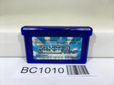 BC1010 Pokemon Sapphire Nintendo GameBoy Advance Japan
