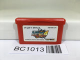 BC1013 Rockman Exe 4 Tournament Red Sun Megaman Nintendo GameBoy Advance Japan