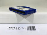 BC1014 Rockman Exe 4 Blue Moon Megaman Nintendo GameBoy Advance Japan