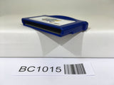 BC1015 Rockman Exe 4 Blue Moon Megaman Nintendo GameBoy Advance Japan