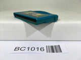 BC1016 Rockman Exe 5 Team of Kernel Megaman Nintendo GameBoy Advance Japan