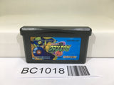 BC1018 Rockman Exe Battle Network Megaman Nintendo GameBoy Advance Japan