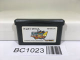 BC1023 Rockman Exe 4 Tournament Red Sun Megaman Nintendo GameBoy Advance Japan
