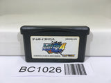 BC1026 Rockman Exe 4 Blue Moon Megaman Nintendo GameBoy Advance Japan