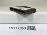 BC1026 Rockman Exe 4 Blue Moon Megaman Nintendo GameBoy Advance Japan