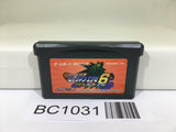BC1031 Rockman Exe 6 Cybeast Gregar Megaman Nintendo GameBoy Advance Japan